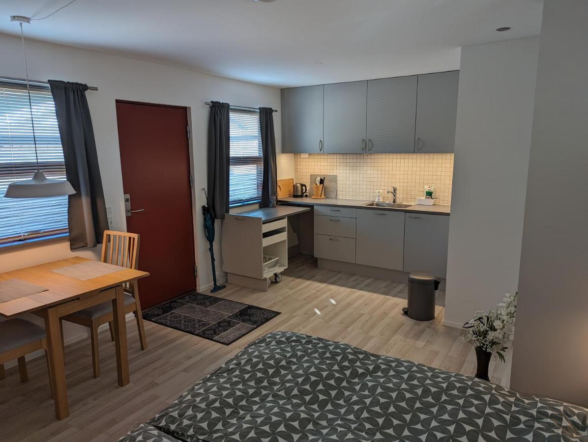 Compact Apartment Hvidager Albertslund Luaran gambar