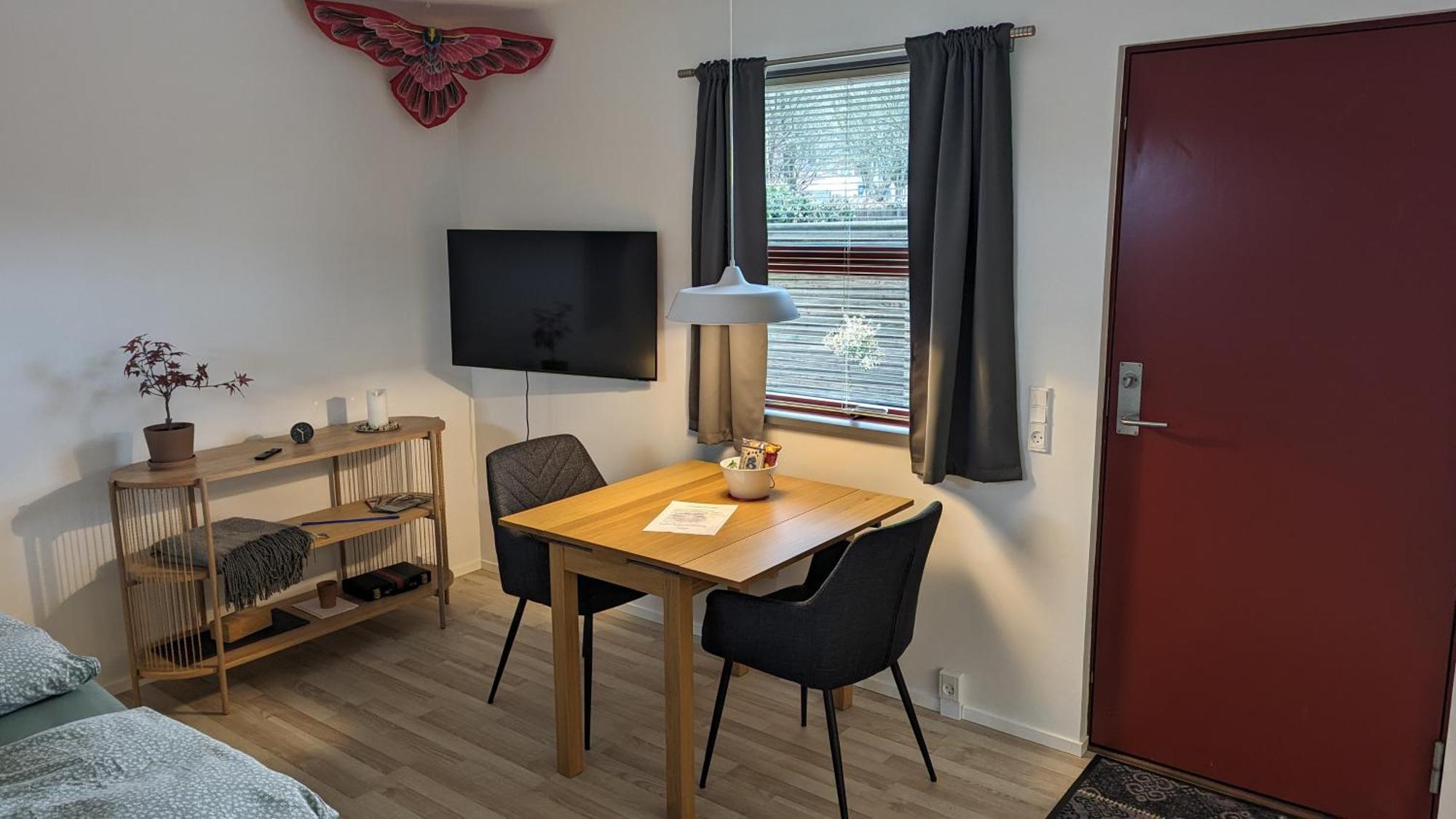 Compact Apartment Hvidager Albertslund Luaran gambar