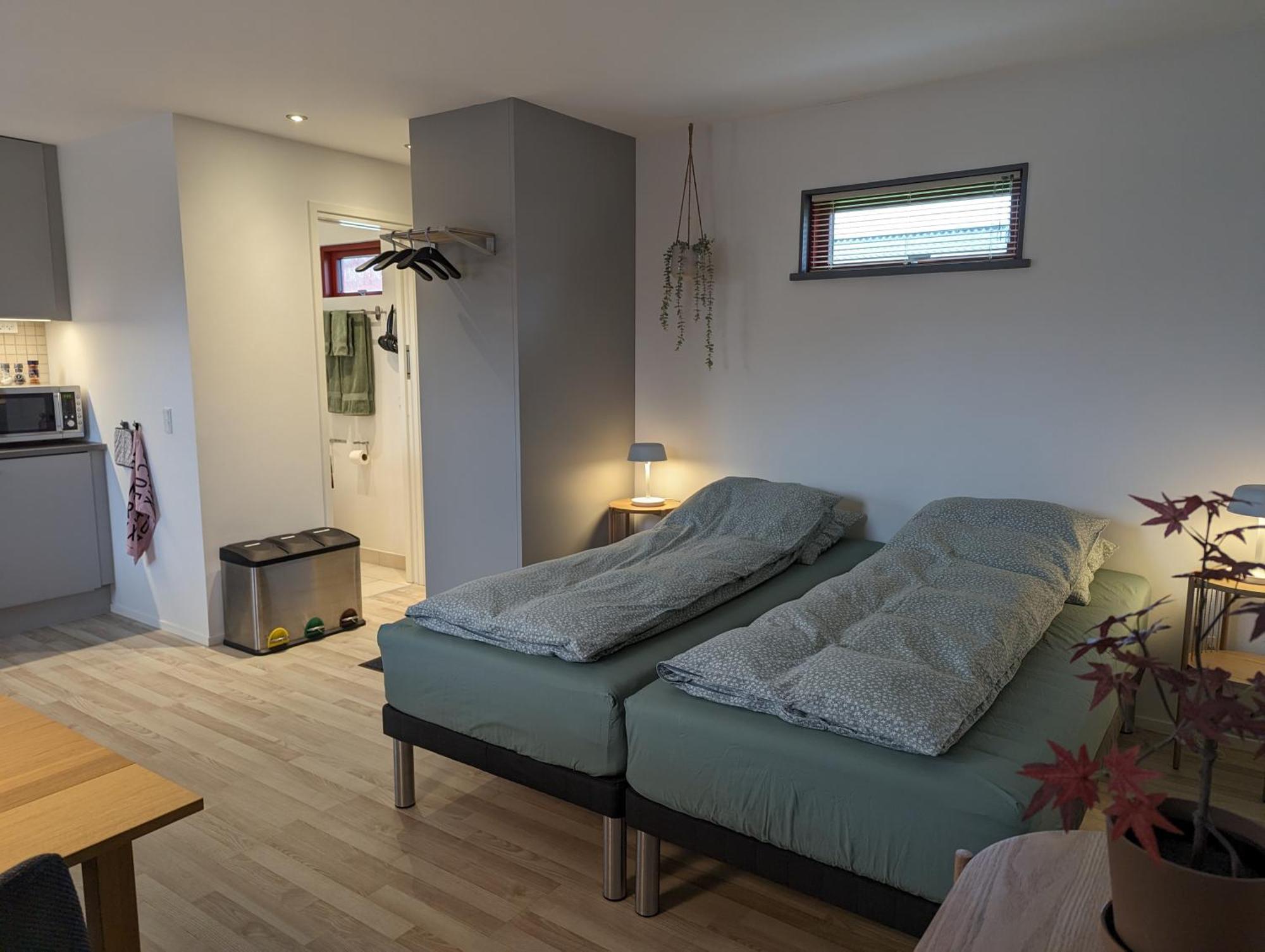 Compact Apartment Hvidager Albertslund Luaran gambar