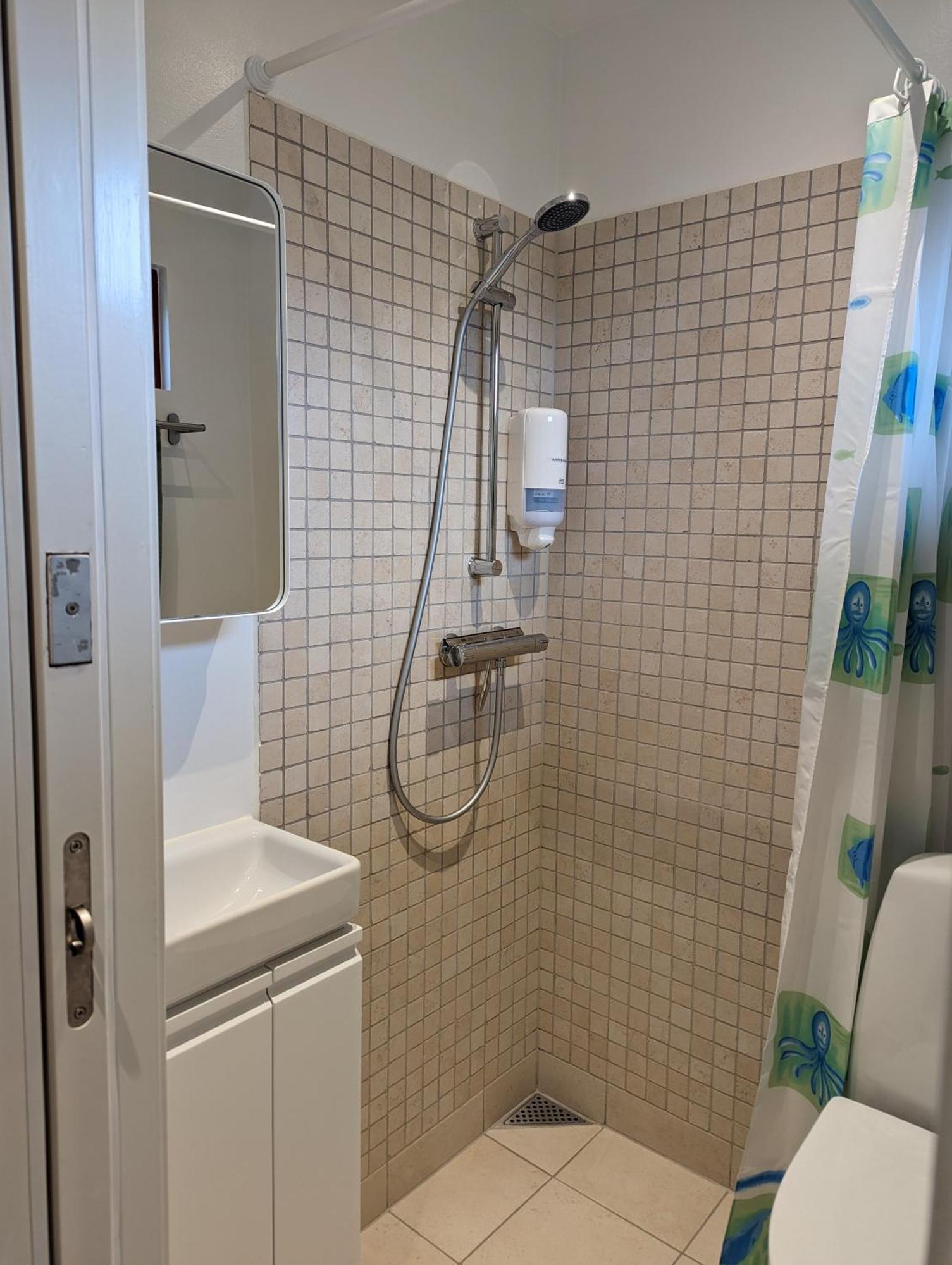 Compact Apartment Hvidager Albertslund Luaran gambar